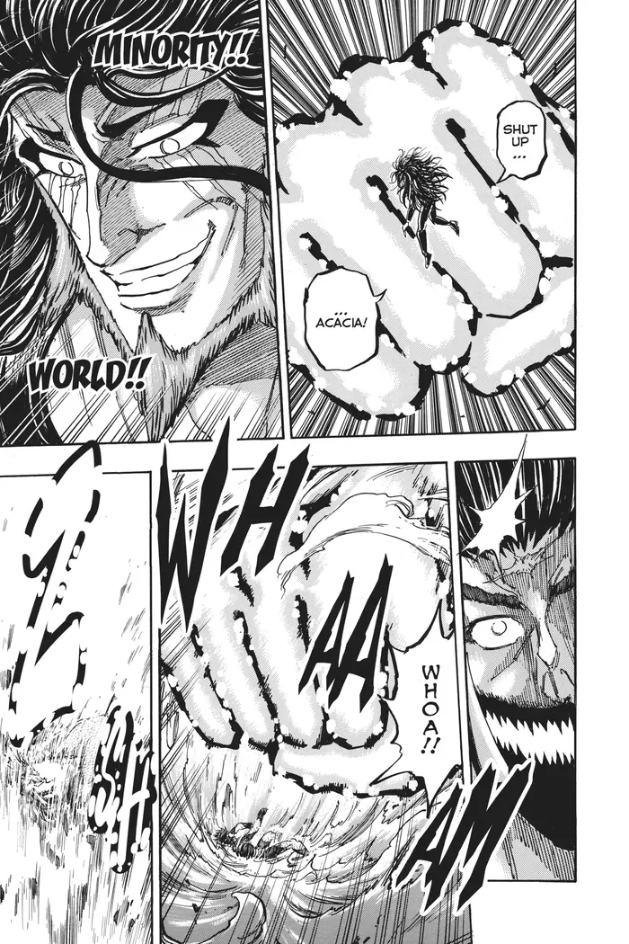 Toriko Chapter 385 image 05_optimized